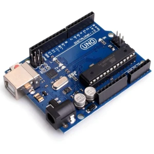 Arduino Uno kompatibles Board ATmega328P-PU für Elektronikprojekte