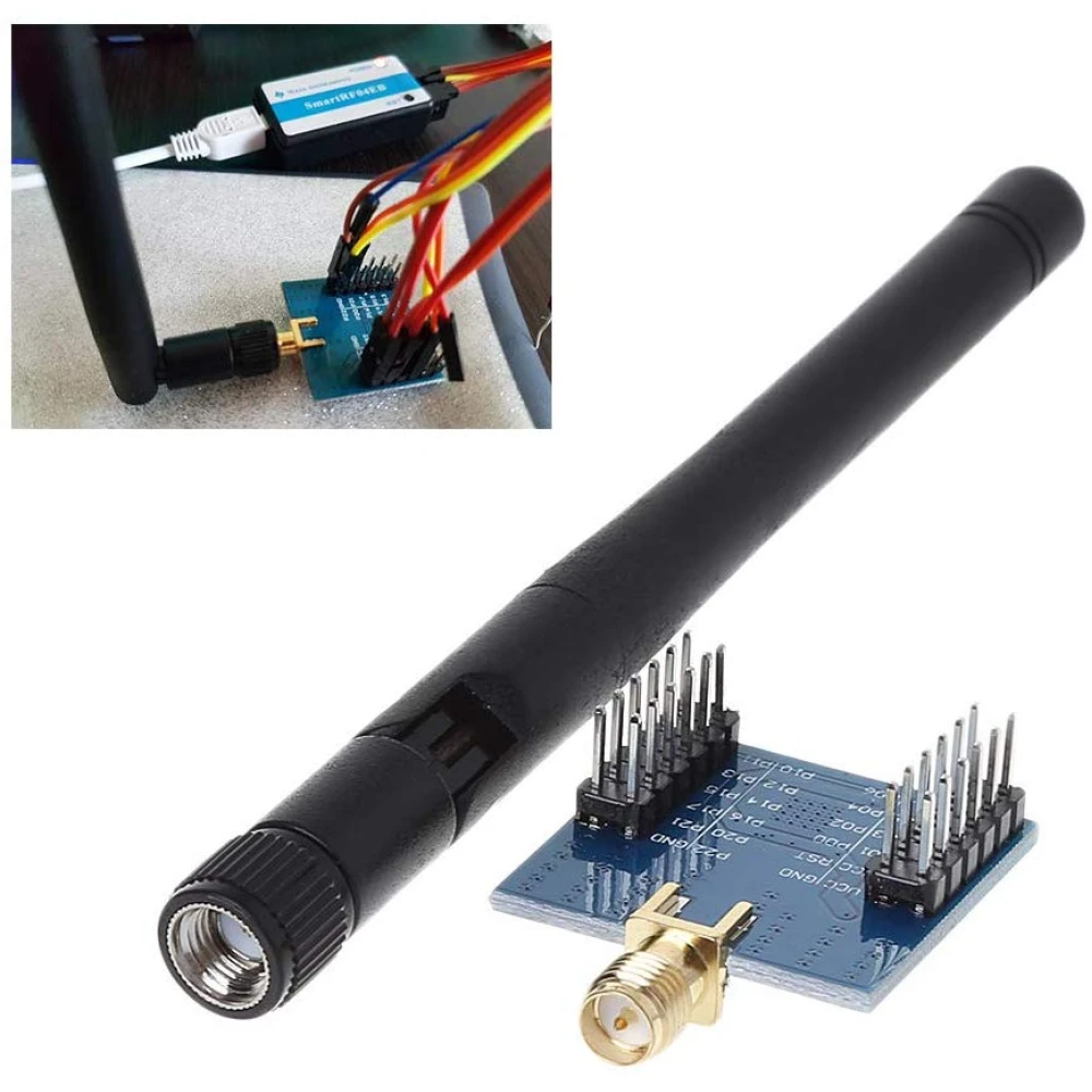 CC2530 Zigbee Entwicklungsboard für Smart Home und Automation