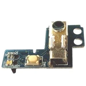 Kompatible Ein-/Reset-Platine für PStwo SCPH-9000X