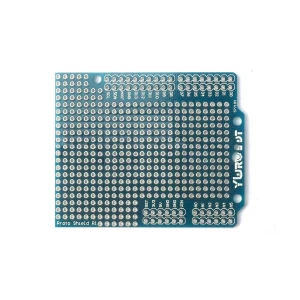 Kompatible und einfach zu nutzende Protoshield-Platine für Arduino Uno/Mega