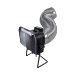 SMD-Reparaturplattform mit Rauchabsaugung Aoyue 486 Plus mit Absaugrohr