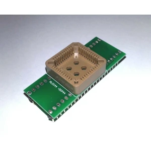 PLCC44 auf DIP44 Adapter-Sockel für IC-Programmer
