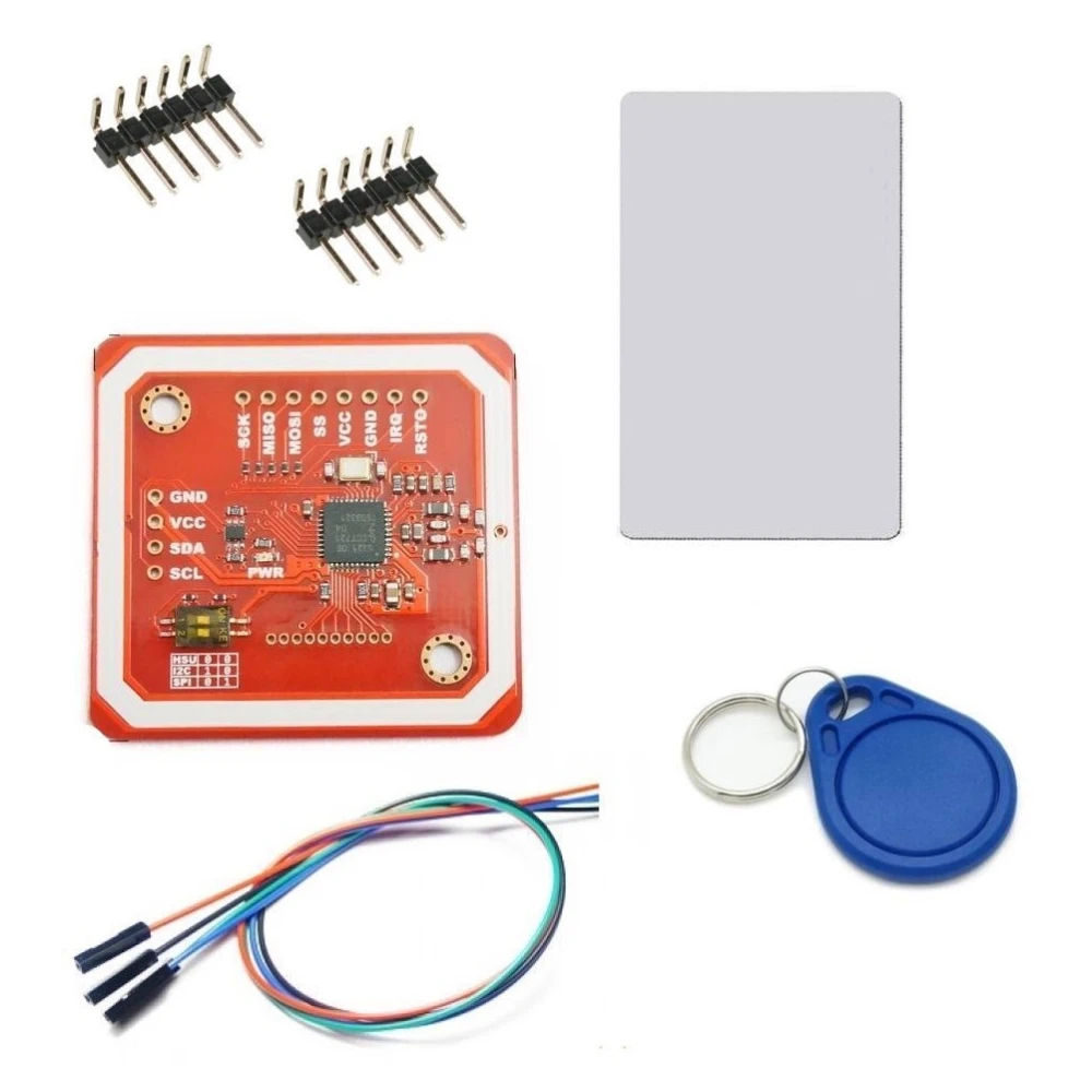 PN532 NFC RFID Modul V3 Reader-Writer-Kit für Arduino und Android