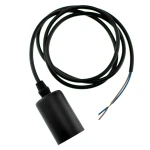 Vintage Retro Edison Lampenfassung E27 mit Kabel 1,1m Modell C1