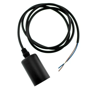 Vintage Retro Edison Lampenfassung E27 mit Kabel 1,1m Modell C1