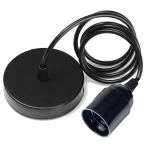 Vintage Retro-Edison-Lampenfassung E27 mit 1,1m Kabel Modell A