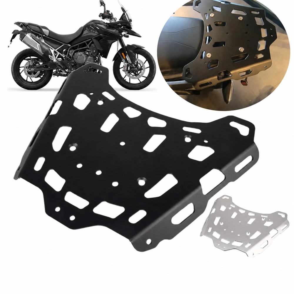 Heckgepäckträger kompatibel mit Triumph Tiger 900 GT Pro / 850 Sport