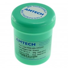 Pot 100cc Amtech Rma-223-Tpf(Uv) Lötflussmittel