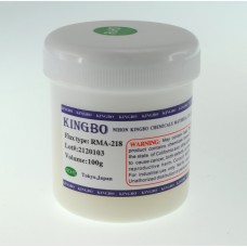 Pot 100gr Kingbo Rma-218(Uv) Lötflussmittel