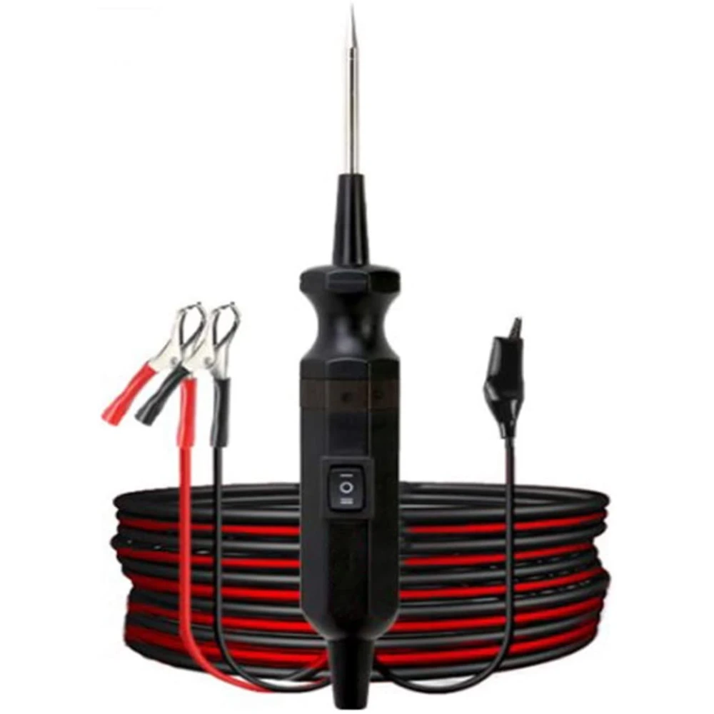 DY18 Auto-Stromprüfer 12V und 24V für die elektrische Diagnose