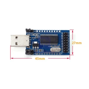 CH341A Programmierer USB-zu-UART IIC SPI I2C - Parallelport