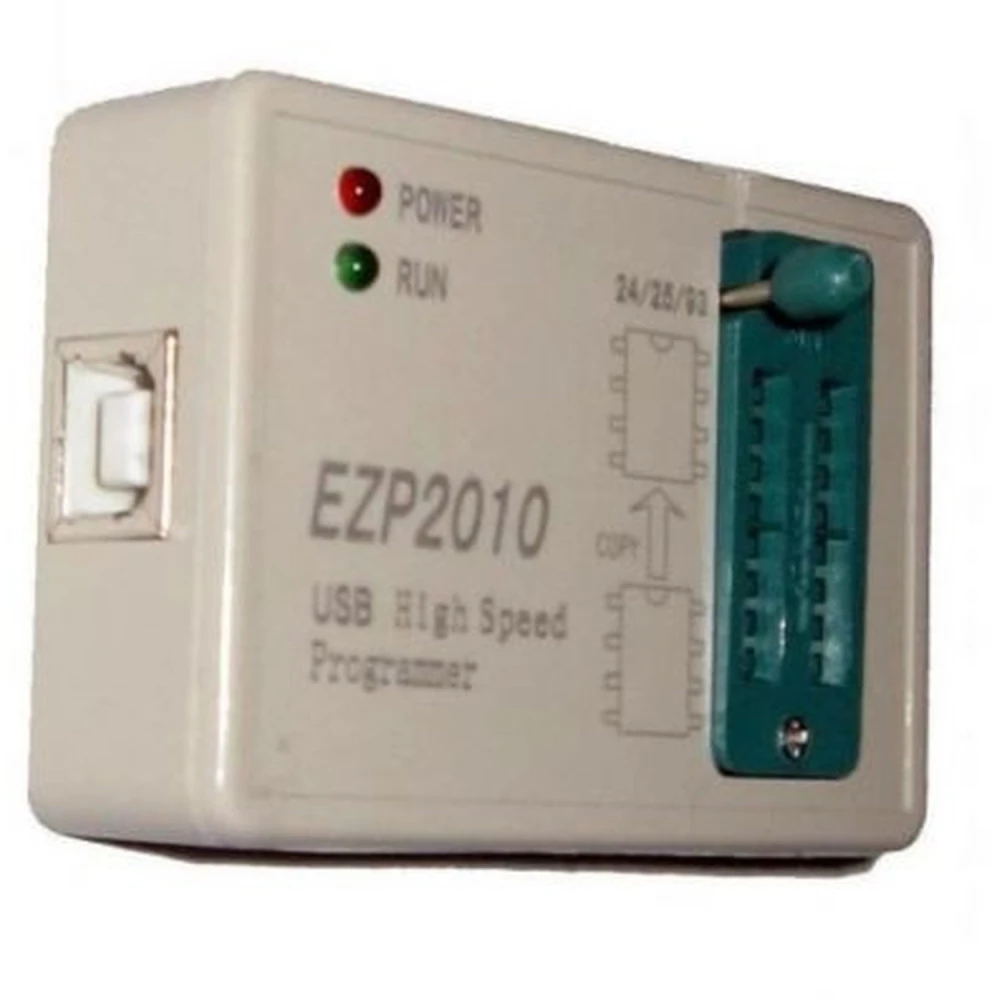 EZP2010 USB-EEPROM-Programmer kompatibel mit Windows 64bit und SPI-Chips