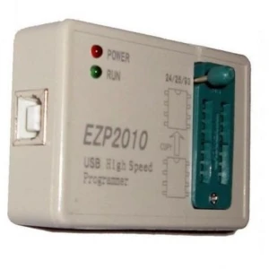 EZP2010 USB-EEPROM-Programmer kompatibel mit Windows 64bit und SPI-Chips