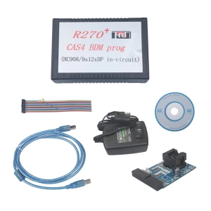 R270 CAS4 BMW V1.20 Programmierer - BDM Profi für BMW