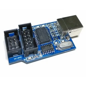satkit USBtinyISP AVR V2 Programmierer – günstig und kompatibel mit Arduino
