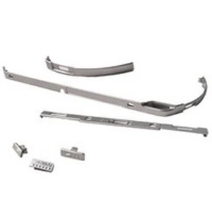 Seitenschutz, Gehäuse und Tasten Ersatz für PSP