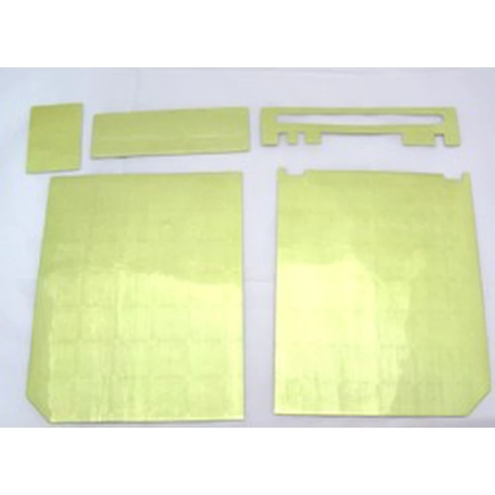 Professioneller Wii-Schutz gold Glitter Gold für Nintendo Wii