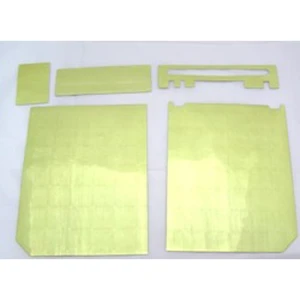 Professioneller Wii-Schutz gold Glitter Gold für Nintendo Wii