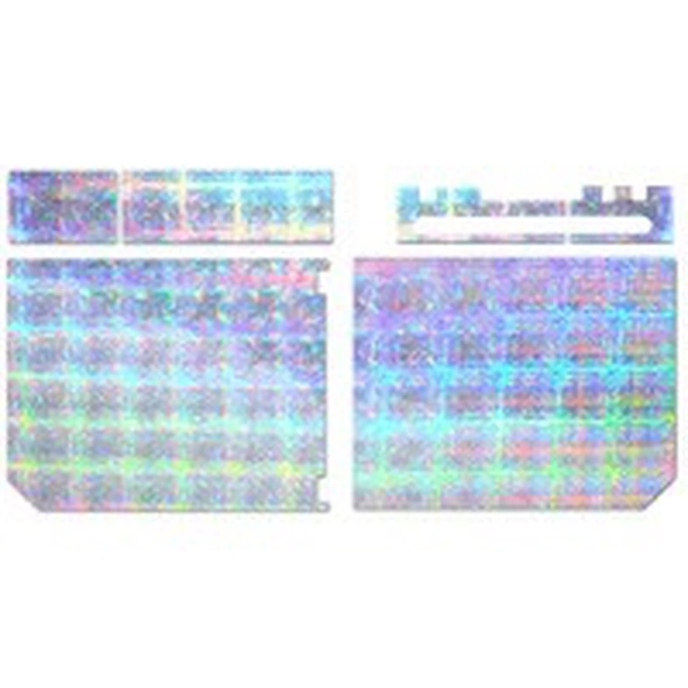 Professioneller Wii Matrix Silver Schutz für Nintendo Wii Konsole