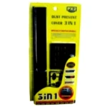 3-in-1 Staubschutz für PS2 – effektiver Schutz für deine Konsole