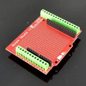 Proto Screw Shield mit Schraubklemmen für Arduino UNO und MEGA2560