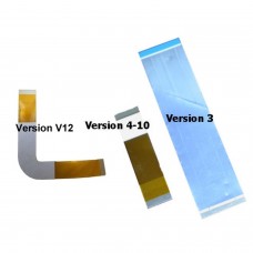 Ps2 Dvd/Cd Flachbandkabel 3 Versionen Verfügbar (v3), (v4-V10) & (v12-V13)