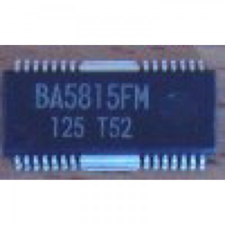 PS2 Lasersteuer-IC BA5815FM REPAIR PARTS PS2  3.37 euro - satkit