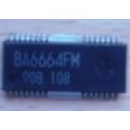 PS2 Lasersteuerung IC-BA6664 REPAIR PARTS PS2  6.44 euro - satkit