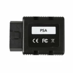 PSA-Com Bluetooth-Diagnosekabel für Peugeot und Citroen