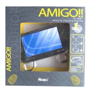 PSP Ladegerät und Lautsprecher für ein verbessertes mobiles Erlebnis