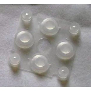 PSP2000 D-Pad leitfähige Gummimatte für PSP 2000 Reparatur