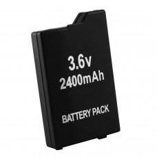 Psp2000/Psp3000 2400mah Lithium-Batteriepack
