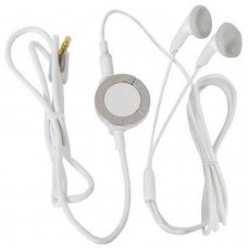 Psp2000 Slim Kopfhörer Mit Fernbedienung (weiß)