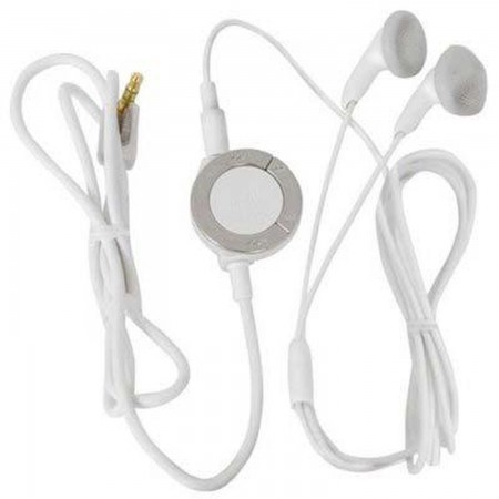 PSP2000 SLIM Kopfhörer mit Fernbedienung (weiß) PSP 2000/ PSP SLIM ACCESSORY  1.50 euro - satkit