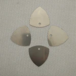 Metallplektrum zum Öffnen von Smartphones und Tablets