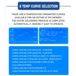 Puhui T-962 V2.0 Infrarot-Reflow-Ofen für PCB und SMD-BGA