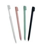 Grauer Nintendo DS Lite Stylus – 2er-Set, ausziehbar