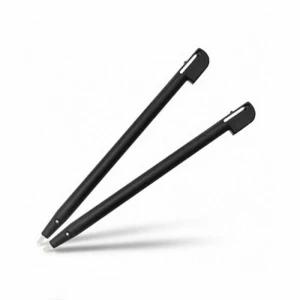Einziehbarer Stift Nintendo DS Lite schwarz - 2er-Set