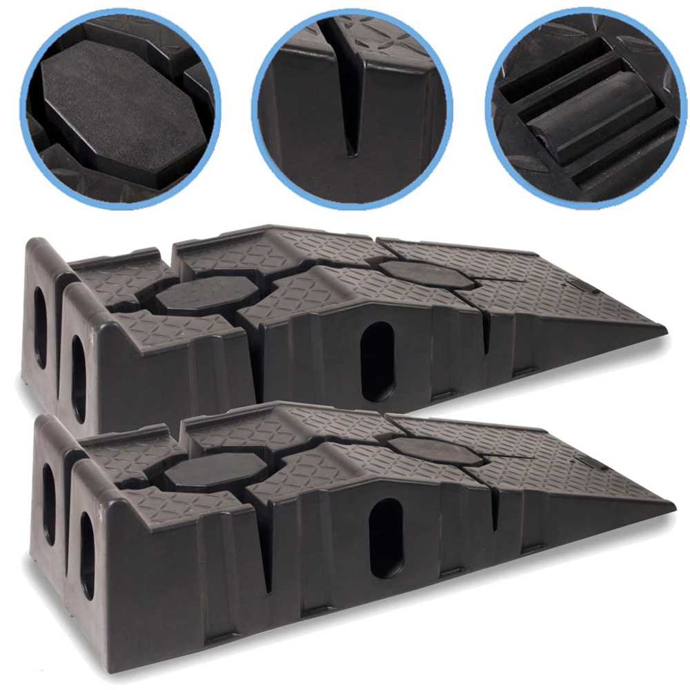 Kunststoff-Autorrampe 2 Tonnen 2 Stück für 4x4 und mehr