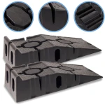 Kunststoff-Autorrampe 2 Tonnen 2 Stück für 4x4 und mehr