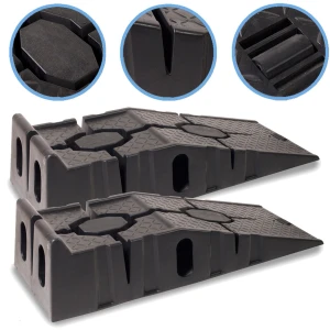 TSX TOOL Kunststoff-Autorrampe 2 Tonnen 2 Stück für 4x4 und mehr