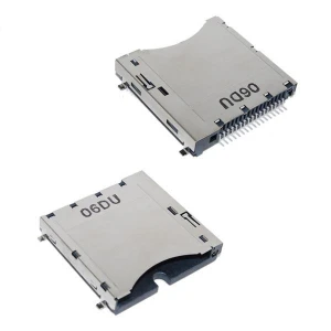 Slot-1-Kartenschacht für NDS Lite – recyceltes Ersatzteil für die Konsolenreparatur