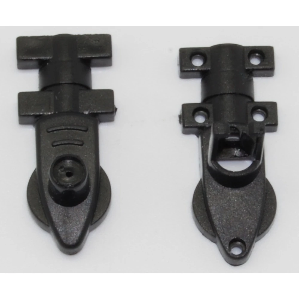 M1-029 Motorabdeckung Ersatzteil für RC Hubschrauber M-1