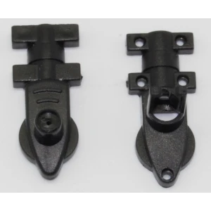 M1-029 Motorabdeckung Ersatzteil für RC Hubschrauber M-1