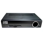 Blackbox DM 500-C Kabelreceiver für Satelliten-TV mit Hightech