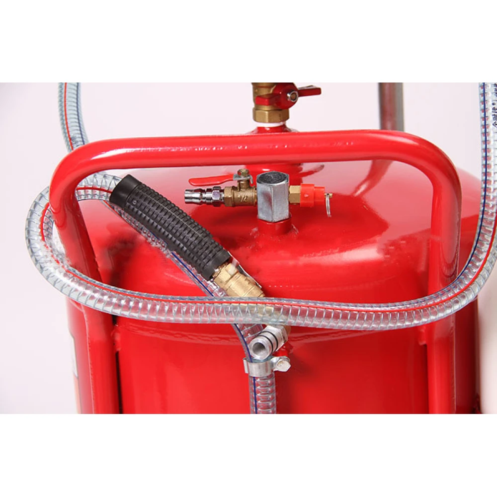 Ölabsauggerät 80 Liter multifunktional mit Auffangwanne