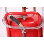 Ölabsauggerät 80 Liter multifunktional mit Auffangwanne