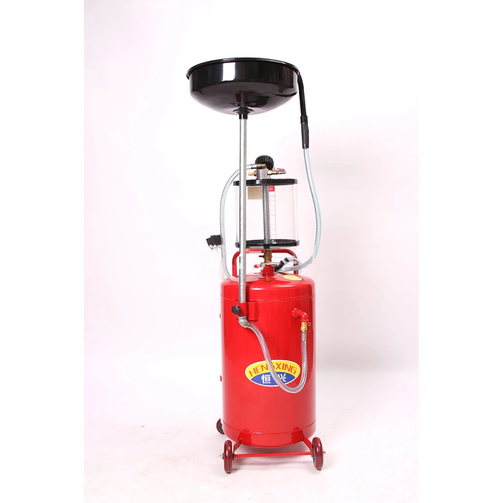 Ölabsauggerät 80 Liter multifunktional mit Auffangwanne