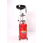 Ölabsauggerät 80 Liter multifunktional mit Auffangwanne