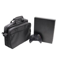 Reisetasche Aufbewahrungstasche Für Xbox One X Für Spielkonsole, Spiele Und Zubehör Reisetasche Aufbewahrungstasche Für Xbox One X Für Spielkonsole, Spiele Und Zubehör